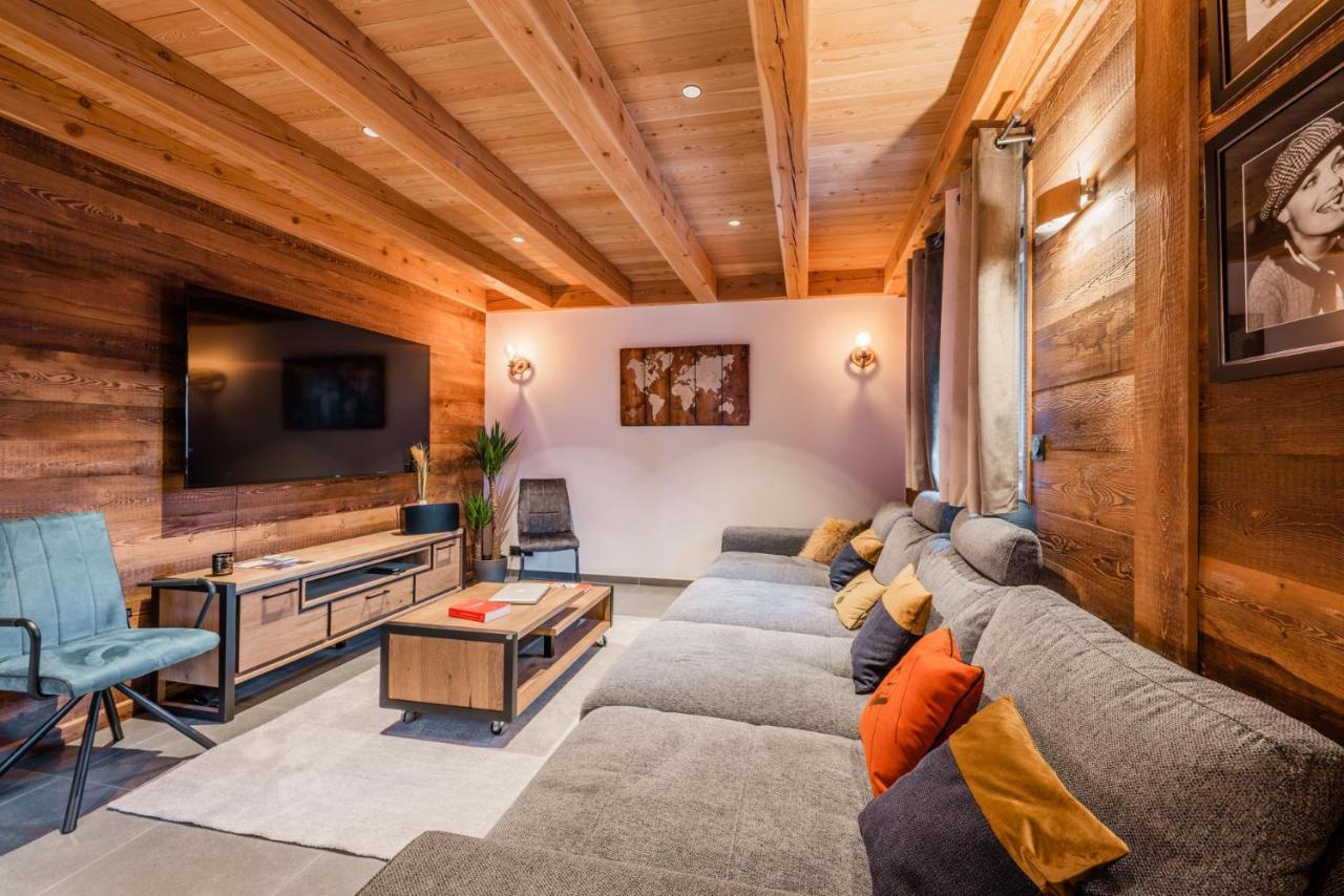 Chalet Izoard Saint-Chaffrey Exterior foto